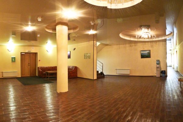 Hotel Club Veles (Dvoriki)